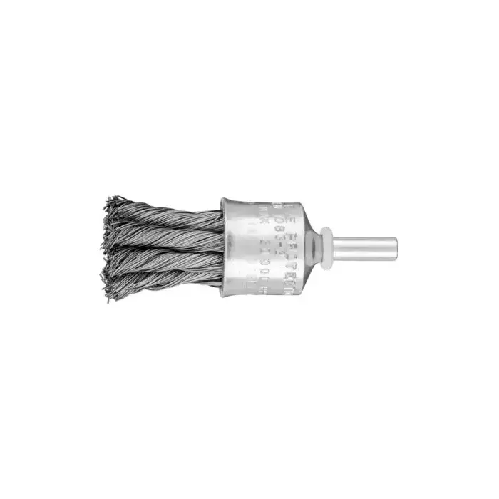 Štětcový kartáč se stopkou Pferd PBG 2323/6 ST 0,35, splétaný drát (PF4007220936610)