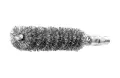 Trubkový kartáč pr.20 mm s vnějším závitem Lessmann 500320, ocel 0,15 mm