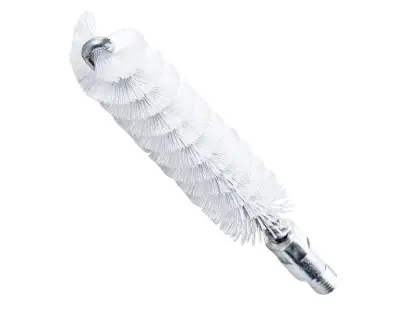 Trubkový kartáč pr.10 mm s vnějším závitem Lessmann 500810, nylon 0,15 mm