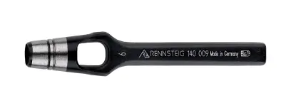 Ocelový děrovač 9 mm, kuželový Rennsteig 140 009 0  (K 9R 140 009 0)