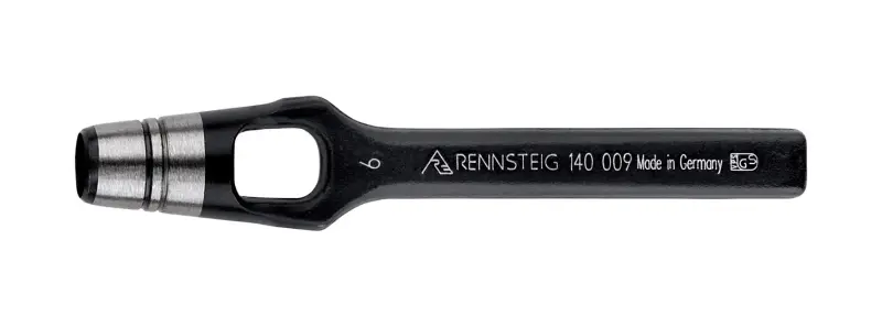 Ocelový děrovač 9 mm, kuželový Rennsteig 140 009 0  (K 9R 140 009 0)