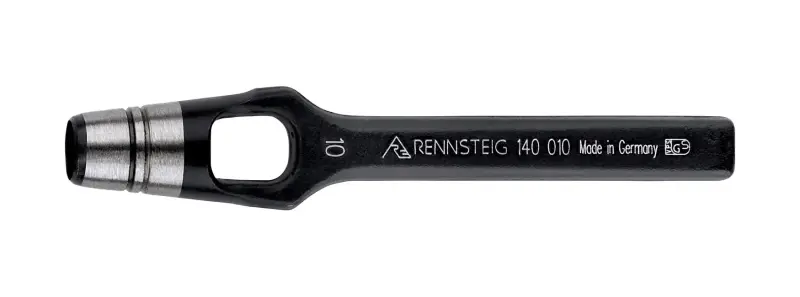 Ocelový děrovač 10 mm, kuželový Rennsteig 140 010 0  (K 9R 140 010 0)