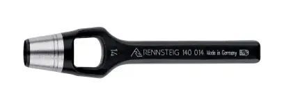 Ocelový děrovač 14 mm, kuželový Rennsteig 140 014 0  (K 9R 140 014 0)