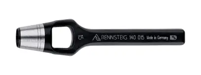Ocelový děrovač 15 mm, kuželový Rennsteig 140 015 0  (K 9R 140 015 0)