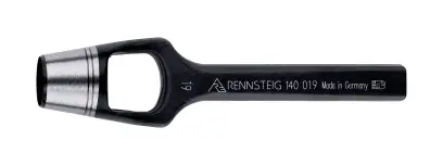 Ocelový děrovač 19 mm, kuželový Rennsteig 140 019 0  (K 9R 140 019 0)