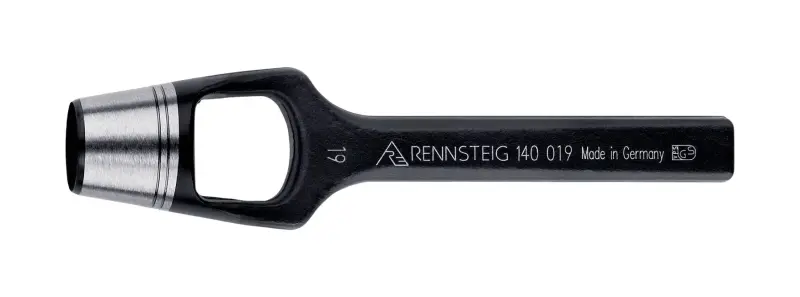 Ocelový děrovač 19 mm, kuželový Rennsteig 140 019 0  (K 9R 140 019 0)