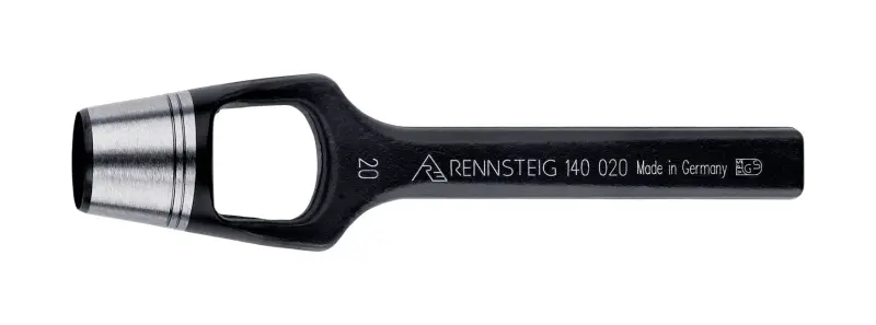 Ocelový děrovač 20 mm, kuželový Rennsteig 140 020 0  (K 9R 140 020 0)