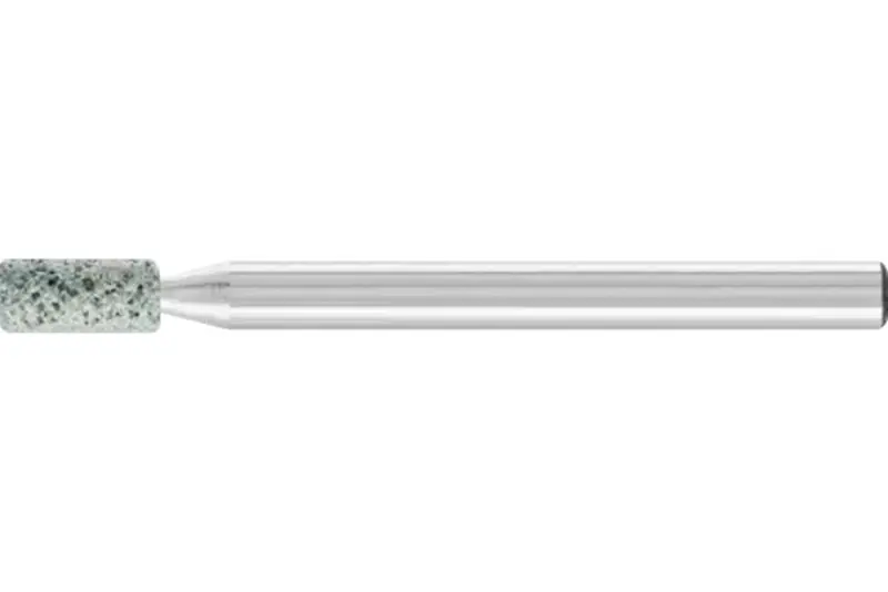 Stopkové brusné tělísko Pferd ZY 0306 3 CN 80 F 10 V ALU - válcové (PF4007220948101)