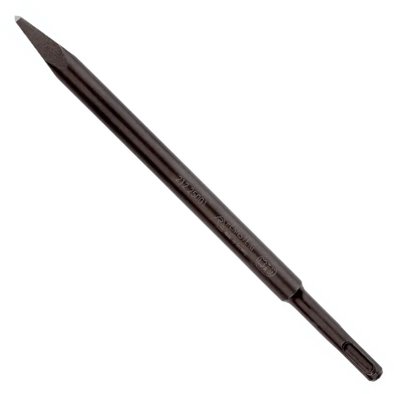 Sekáč SDS-Plus špičatý, 250 mm Rennsteig 212 25001  (K 9R 212 25001)