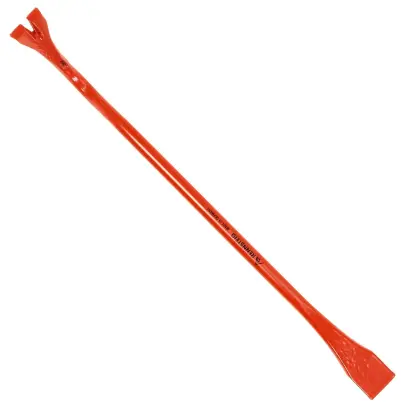 Demoliční páčidlo 400 mm, oválné 20 × 12 mm Rennsteig 276 400 2  (K 9R 276 400 2)