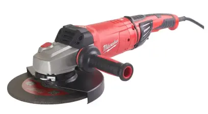 Velká úhlová bruska Milwaukee AGVKB 24-230 EKX s brzdou a AVS (MI4933471464)