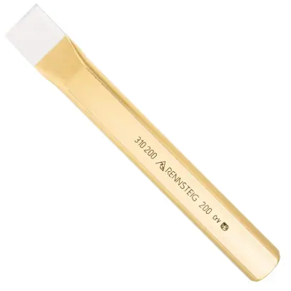 Ruční sekáč 200/24 mm, plochý, oválné tělo 23 × 13 mm Rennsteig 310 200 1  (K 9R 310 200 1)