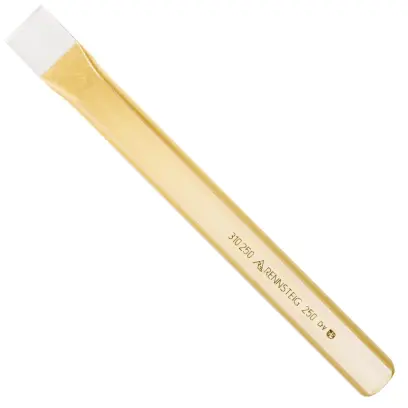 Ruční sekáč 250/25 mm, plochý, oválné tělo 23 × 13 mm Rennsteig 310 250 1  (K 9R 310 250 1)