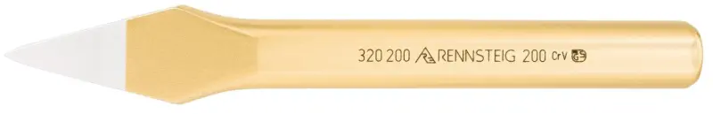 Dláto křížové 200 mm Knipex 9R 320 200 1 (K 9R 320 200 1)