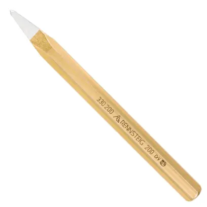 Ruční sekáč 200 mm, špičatý, osmihran 16 mm Rennsteig 330 200 1  (K 9R 330 200 1)