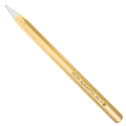 Ruční sekáč 250 mm, špičatý, osmihran 16 mm Rennsteig 330 250 1  (K 9R 330 250 1)