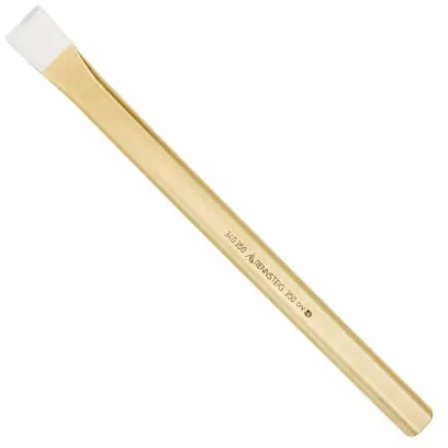 Zednický sekáč 350/29 mm, plochý, oválné tělo 23 × 13 mm Rennsteig 340 350 1  (K 9R 340 350 1)