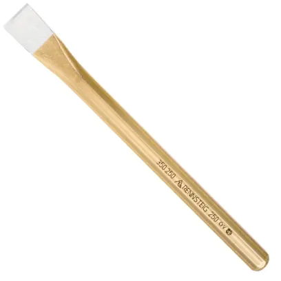 Ruční sekáč 250 mm, plochý, osmihran 16 mm Rennsteig 350 250 1  (K 9R 350 250 1)