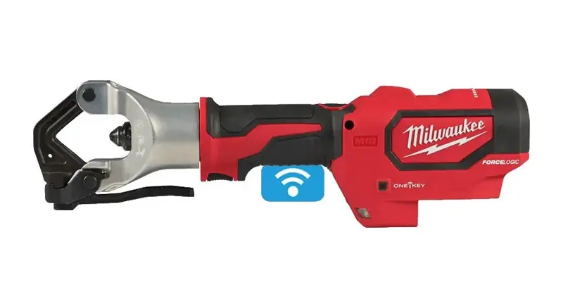 Aku hydraulický kabelový lis ONE KEY Milwaukee FORCELOGIC M18 HDCT-0C (Bez aku) (MI4933471949)