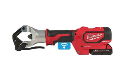 Aku hydraulický kabelový lis ONE KEY Milwaukee FORCELOGIC M18 HDCT-202C (MI4933471950)