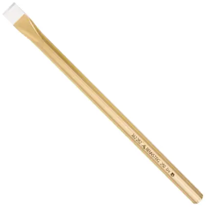 Ruční sekáč 250 mm, plochý, osmihran 12 mm, elektrikářský  Rennsteig 362 252 1  (K 9R 362 252 1)