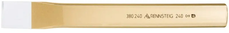 Dláto drážkované 240 mm (K 9R 380 240 1)