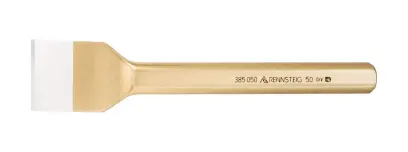 Spojovací sekáč 250 mm, plochý, oválný 23 × 13 mm, rovný  Rennsteig 385 050 1  (K 9R 385 050 1)