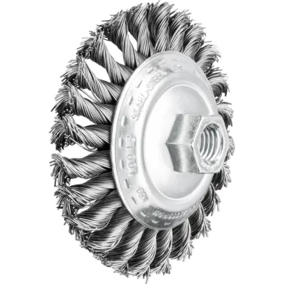 KBG 10013/M14 0,50 Stahl/Steel KARTÁČ KUŽELOVÝ (PF4007220955239)