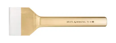 Spojovací sekáč 250 mm, plochý, oválný 26 × 13 mm, rovný  Rennsteig 385 070 1  (K 9R 385 070 1)