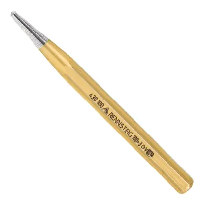 Důlčík 100 mm,  osmihran 8 mm Rennsteig 430 100 0  (K 9R 430 100 0)