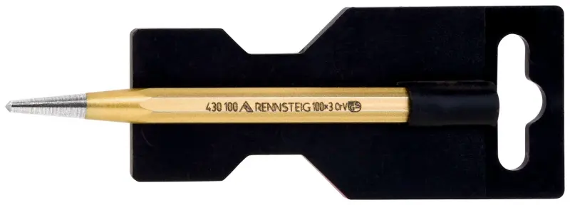 Důlčík100x8x3mm, DIY