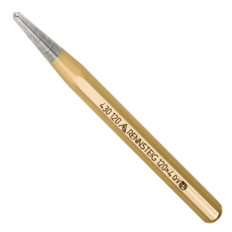 Důlčík 120 mm,  osmihran 10 mm Rennsteig 430 120 0  (K 9R 430 120 0)