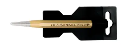 Důlčík 120 mm,  osmihran 10 mm Rennsteig 430 120 0 SB  (K 9R 430 120 0 SB)