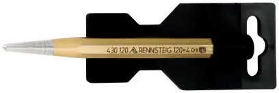 Důlčík 120x10x4mm, DIY