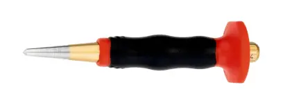Důlčík 120 mm,  osmihran 10 mms ochranou rukou  Rennsteig 430 122 0 SB  (K 9R 430 122 0 SB)