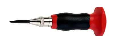 Automatický důlčík 3,5 mm, 20 ÷ 50 N, tělo 11 mm, s ochranou rukou Rennsteig 430 229 SB (K 9R 430 229 SB)