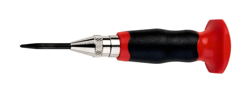 Středicí důlčik 4 mm, 60 ÷ 130 N, automatický Rennsteig 430 230 (K 9R 430 230)