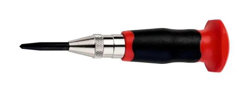 Středicí důlčik 6 mm, 180 ÷ 250 N, automatický Rennsteig 430 231 (K 9R 430 231)