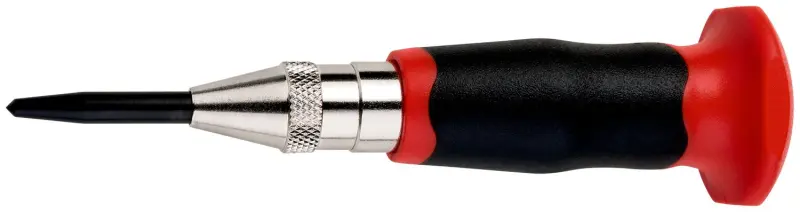 Automatický důlčík HG 180N-250N, DIY