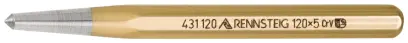 Důlčík 120x10x5mm