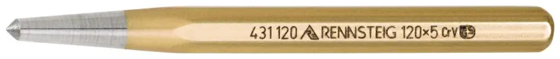 Důlčík 120x10x5mm