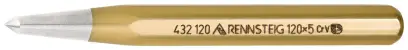 Důlčík 120x10x5mm(K 9R 432 120 0)