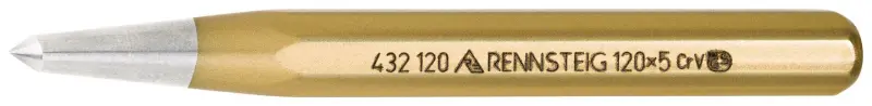 Důlčík 120x10x5mm(K 9R 432 120 0)