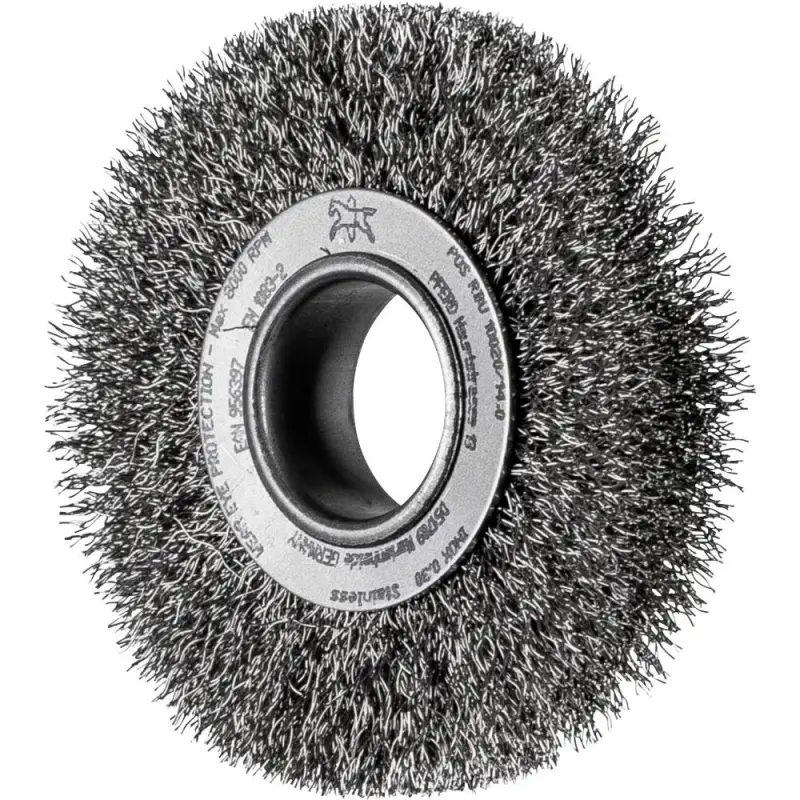 RBU 10020/14.0 INOX KARTÁČ KOTOUČOVÝ (PF4007220956397)