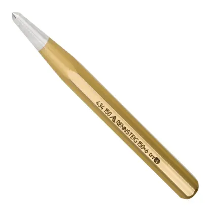 Důlčík 150 x 6 mm, osmihran 14 mm Rennsteig 434 150 0  (K 9R 434 150 0)
