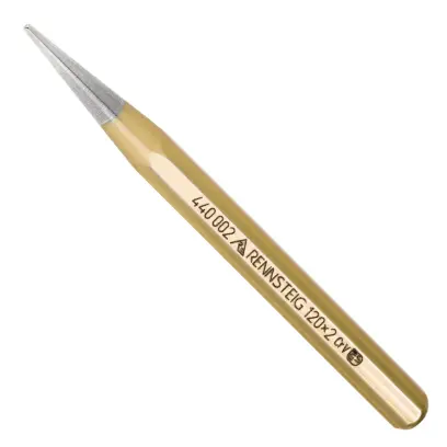 Průbojník kuželový 120 x 2 mm, osmihran 10 mm Rennsteig 440 002 0  (K 9R 440 002 0)