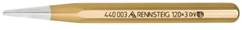 Děrovač 120x10x3mm (K 9R 440 003 0)