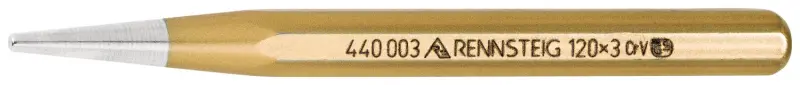 Vyražeč  120x10x3mm