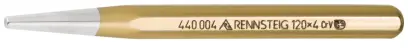 Děrovač 120x10x4mm (K 9R 440 004 0)