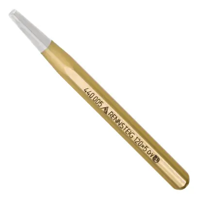 Průbojník kuželový 120 x 5 mm, osmihran 10 mm Rennsteig 440 005 0  (K 9R 440 005 0)